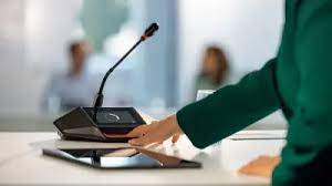 DICENTIS Hybrid Meetings | Bosch Security and Safety Systems I Global