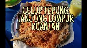 Selain itu restoran ini juga menyediakan masakan panas yang menjadi kegemaran pengunjung : Ikan Celup Tepung Hujung Tanjung Tanjung Lumpur Kuantan Pahang Malaysia Alias Din Youtube