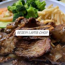 · resepi lamb chop berserta black pepper sauce yang awsome. Resepi Lamb Chop My Resepi Merory Sedap Betul