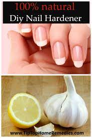 Diy Nail Products For All Kinds Of Manicures Diy Healthy Nails Nail Hardener Homemade Nail Strengthener