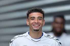 We are an unofficial website and are in no way affiliated with or connected to everton football club. Everton News Dcl And Pickford Talk Euros Anguish Dumfries Latest Royal Blue Mersey