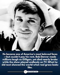 Actor's struggle with typecasting and finding grace