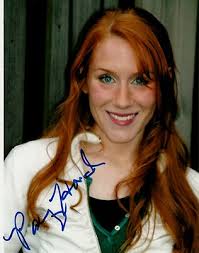 PAIGE HOWARD hand-signed FANTASTIC 8x10 COLOR CLOSEUP PORTRAIT uacc rd coa  PROOF