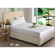Alwyn Home Fulks 14 Polyester Mattress Pad Bed Sizes Mattress Mattress Pad