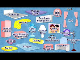 Jasa penerjemah dan translate bahasa inggris dari translator freelance berpengalaman dengan harga terjangkau. Belajar Bahasa Indonesia Mengenal Nama Benda Dalam Rumah Di Kamar Tidur Belajardarirumah Youtube