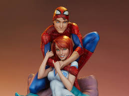 We did not find results for: Marvel J Scott Campbell Spider Man Collection Spider Man Mary Jane Statue