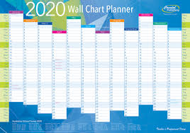 Tpd Wall Chart Planner