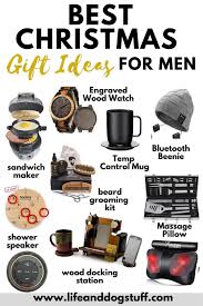Explore manly and memorable ideas that guys will actually appreciate. Christmas Gift Ideas For Men Online Discount Shop For Electronics Apparel Toys Books Games Computers Shoes Jewelry Watches Baby Products Sports Outdoors Office Products Bed Bath Furniture Tools Hardware