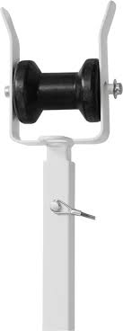 Mast Up Sailboat Mast Raising System