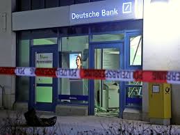 Deutsche bank is the leading german bank with strong european roots and a global network. Geldautomat Der Deutschen Bank In Gorbitz Gesprengt