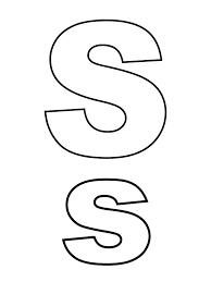 Learning the alphabet will be a hassle free experience for the kid as well. Letters And Numbers Letter S Capital Letters And Lowercase
