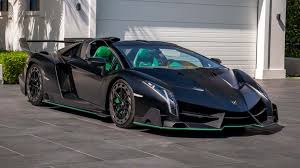 This $6 Million Lamborghini Is the Most Expensive Car Ever Sold Online