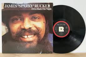 JAMES SPARKY RUCKER