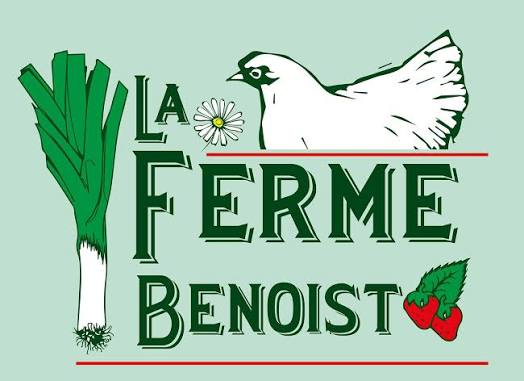 FERME BENOIST | Mézières-en-Drouais