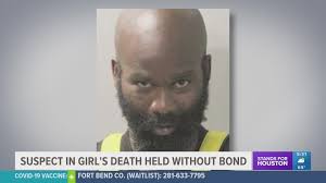 Man accused of killing 6-year-old girl had been convicted before for crimes  involving children