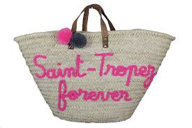 L Atelier Des Petites Bauloises Panier Saint Tropez Panier Saint Tropez Panier En Osier