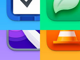 Get This Amazing 100 Icon Pack For Your Favorite Mac Apps Optimized For Macos Big Sur