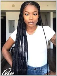 Pull hair back and away from the face. 101 Chic And Trendy Tribal Braids For Your Inner Goddess