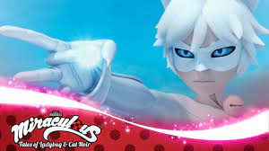 Miraculous Cat Blanc Akumatized Tales Of Ladybug And Cat Noir Youtube
