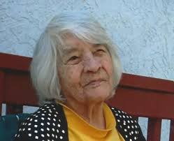 In Loving Memory of Frances (Puga) Craig