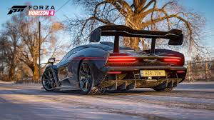 The game is set in a fictionalised representation of areas of great britain. Forza Horizon 4 Car List Revealed