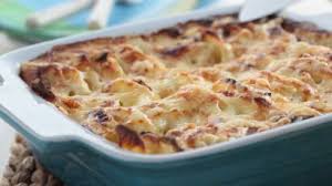 Eplucher, laver et couper les pommes de terre en rondelles fines (nb : Plat Unique Toutes Les Recettes De Cuisine De Femme Actuelle Le Mag