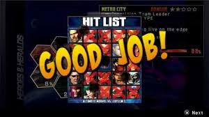 Pretty sure that's only for marvel vs capcom 3: Ultimate Marvel Vs Capcom 3 Vita Archives Gamerevolution