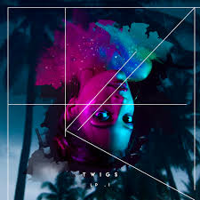 Ein onkel, der nebenan baute, hatte auch. Fka Twigs Lp