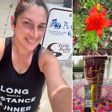 Sunday/Monday walks and pages. Finished book 4 of 2024.