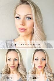 It's time to start your diy eyelash extensions! Diy Eyelash Extensions Under 10 Diy Eyelash Extensions Diy Eyelash Diy Lash Extensions