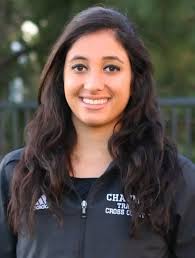 2013-14 Women's Track and Field Roster