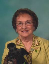 Obituary information for Georgene Ellen Anderson