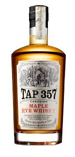Rustic And Authentic Canadian Rye Whisky With A Twist Rye Whisky Whisky Macallan Whiskey Bottle