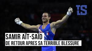 Samir aït said on the verge of tears after seeing the medal escape him. Samir Ait Said Interdit De Lacher Apres Sa Blessure A Rio Youtube