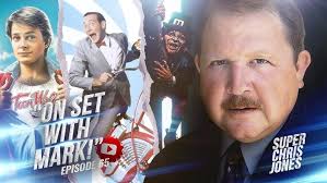 MARK HOLTON: THE HEY IT'S ENRICO PALLAZZO GUY