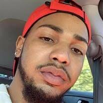 DaMonte' R Parker Obituary