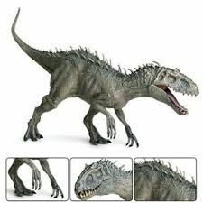 Last weekend, my family was able to get to the movies after our vacation and see indominus rex looks similar to a t. Indominus Rex Jurassic World Dinosaurier Action Figur 34 Cm Ebay