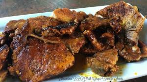 Nothing is more comforting than pork chops with gravy — all without cans of soup or envelopes of chemicals. Dreamland Bbq Pork Chops Family Savvy