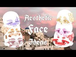Gacha club face ideas boys. Aesthetic Face Ideas Gacha Club Youtube Artofit