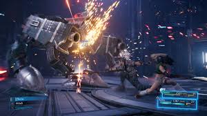 It is necessary to remember a specific code in order to unlock the safe in the rightmost room on shinra mansion's second floor. Final Fantasy Vii Remake On Twitter While Playing As Yuffie Issue Orders To Sonon By Pressing L2 And Team Up For Special Attacks If Both Yuffie And Sonon Have Atb Charges Available