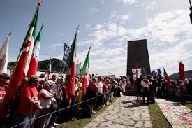 The story i will tell you is the testimony of. Settantacinque Anni Fa La Strage Di Sant Anna Oggi E Il Tempo Di Ricordare Mattarella Chi Dimentica E Piu Debole Gonews It