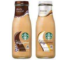 I absolutely can tell you that it is delicious. Starbucks Frappuccino Bottle Caffeine Smores Frappuccino Starbucks Iced Frappuccino Bottle Caffeine Addiction 3g S Convenience Stores