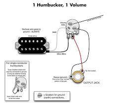 Alternatively, refer to our les paul junior wiring diagram. Pin On Pickup Config