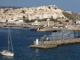 Warship Moored In The Harbour And The Old Town Behind Tangier Morocco North Africa Africa Photographic Print Ken Gillham Art Com In 2020 North Africa Old Things Warship