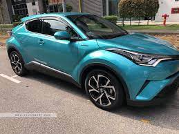The actual 2020 toyota chr hybrid is originating utilizing sophisticated hybrid drive® push plus 10 several years guarantee to the electric battery. Used 2018 Toyota C Hr Hybrid 1 8a G For Sale Expired Sgcarmart