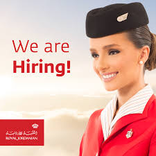 Royal Cabin Crew Jordan Aviation Booking Royal Jordanian Airlines Royal  Jordanian Offers You The Opportunity To