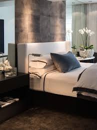 Padded Headboard W Upholstered Custom Wall Behind Crisp Sheets Luxury Hotel Bedroom Bedroom Inspirations Bedroom Hotel