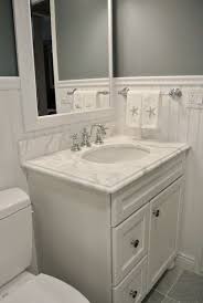 Corner Bathroom Vanity For Small Spaces For Rexgarden In 2020 Modern Small Bathrooms Small Bathroom Vanities Small Bathroom