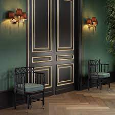 Xavier Chair In 2021 Art Deco Room Art Deco Interior Bedroom Art Deco Interior Design