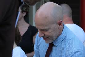 Today we thank and farewell Joe Corbo, as his 12 months with us concludes.  At our last whole school Assembly, Joe thanked the staff, students and  wider TMC Community for openly accepting